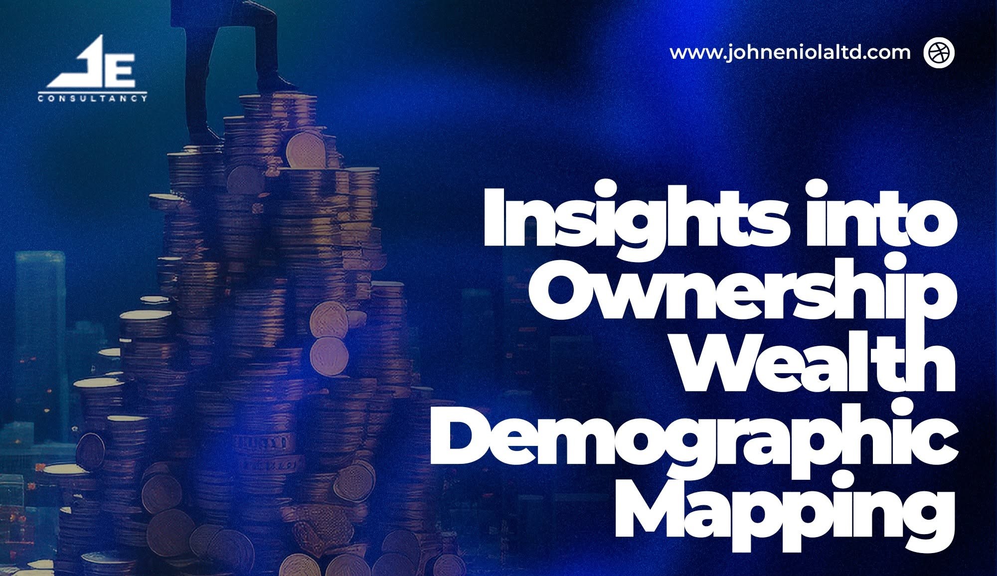 Ownership Wealth Demographic Mapping in Nigeria