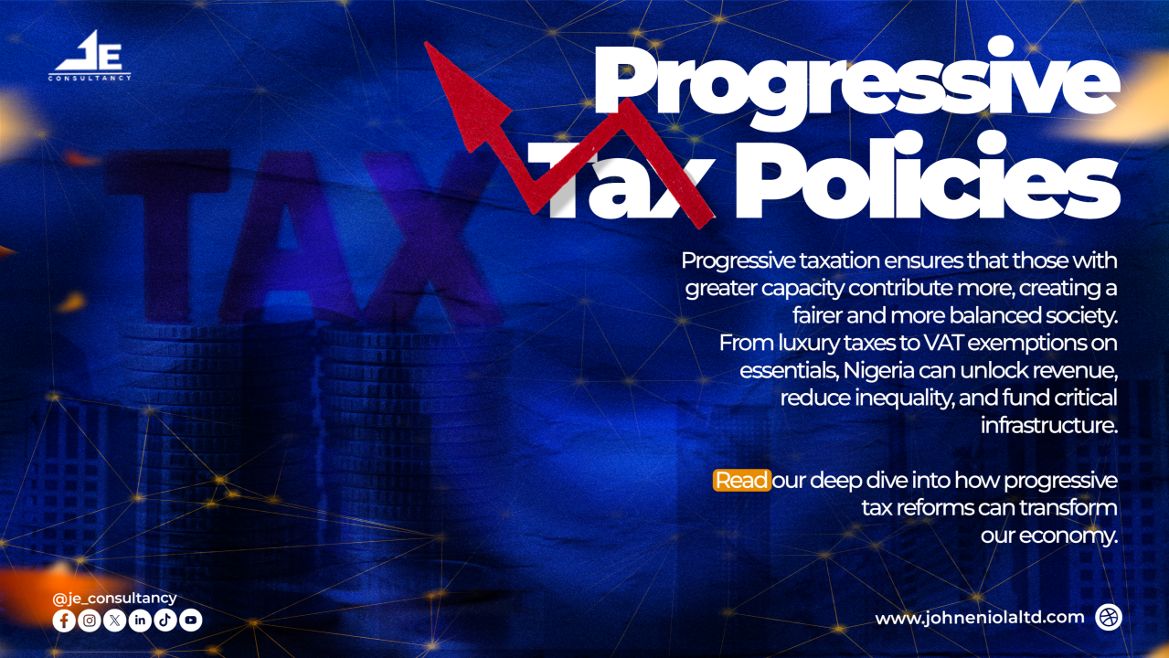Progressive Tax Policies