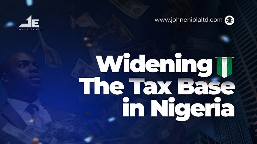 Widening the Tax Base in Nigeria