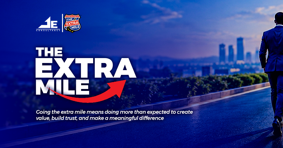 The Extra Mile